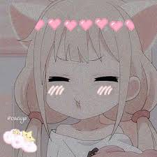 Alekai na platformě X: „if u want a cat anime pfp reply with a