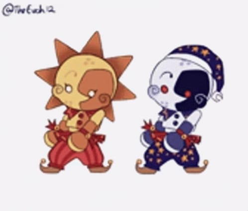 Here's killer sans and dust sans! (Canon designs) : r/GachaClub