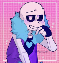 SCP_129228 on X: So I did a quiz on what UnderTale AU that I