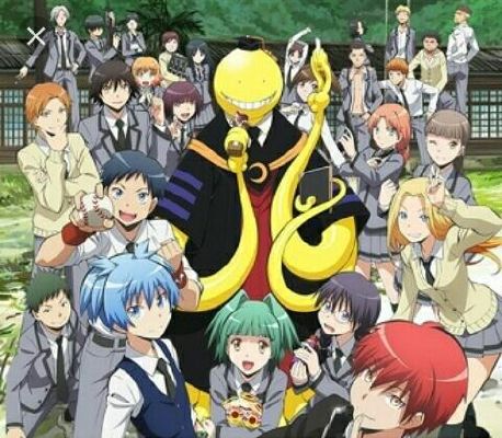 Who is your assassination classroom BF? - Quiz | Quotev