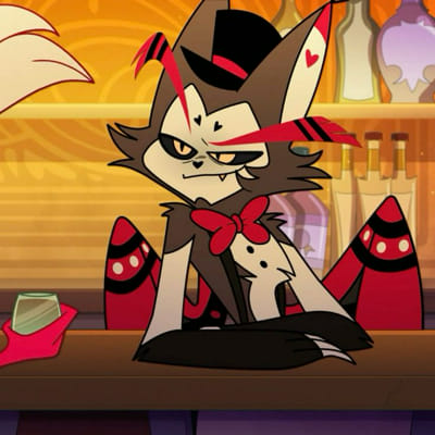 guess the Hazbin Hotel character - Test | Quotev