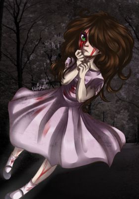 Sally, Creepypasta Files Wikia