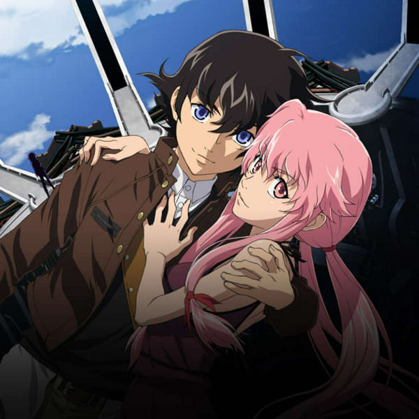 Everything You Need To Know About Future Diary New Season  YouTube