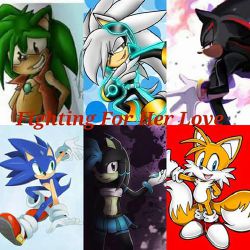 Are You Sonic, Shadow Or Silver The Hedgehog? - ProProfs Quiz