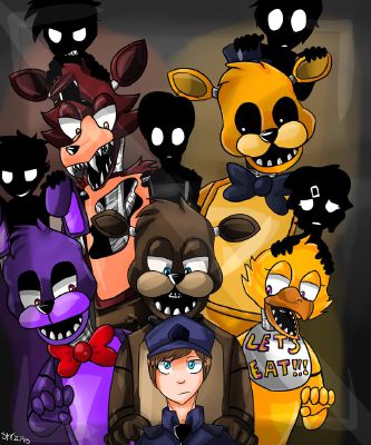 Fnaf Story