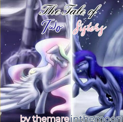 the tale of the two sisters mlp