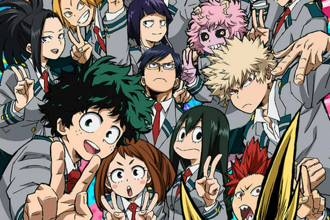 Which Mha Character Are You? - Quiz 