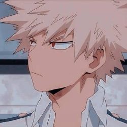 Write a letter to Bakugo! - Quiz | Quotev