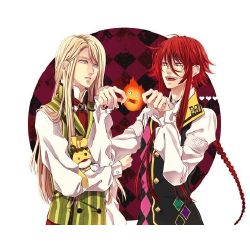 Kamigami no Asobi Loki and Baldr 