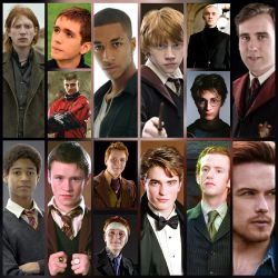 Who is Your Harry Potter Boyfriend? - Quiz | Quotev