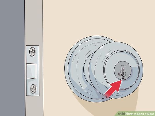 How to Fit a Door Handle: 12 Steps (with Pictures) - wikiHow
