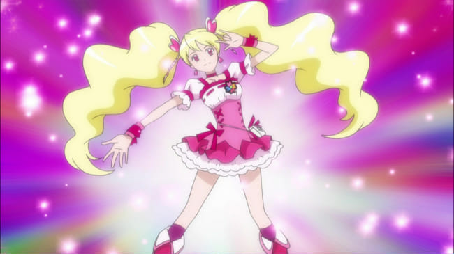 Fresh Precure  Pretty cure, Anime, The cure