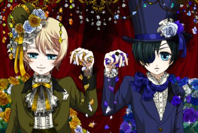 ciel in wonderland alois ciel in wonderland alois
