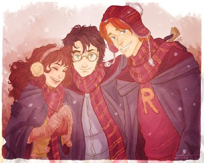Featured image of post The Golden Trio Drawing Experiment with deviantart s own digital drawing tools