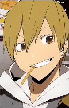 Masaomi Kida For Deidara ѕ Ahgyel Fv Durarara One Shots