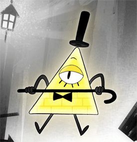 What will Bill Cipher think of you? - Quiz