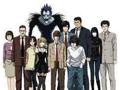 Which Character in Death Note are you most like? - Quiz