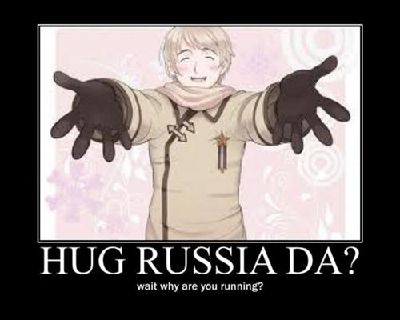 The Next Day J Become One With Mother Russia Da Part 1 My Cracked Up Fandom Life On Hold