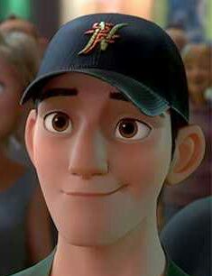 Big Hero 6 Tadashi Hamada Random Reader Inserts