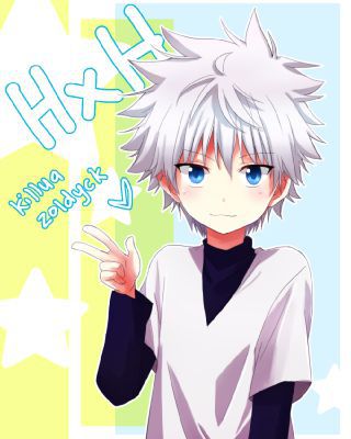 How well do you know Killua? - Test