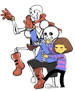 What do the Undertale characters think of you? - Quiz