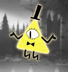 What Does Bill Cipher Think Of You? - Quiz