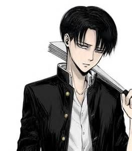 levi modern