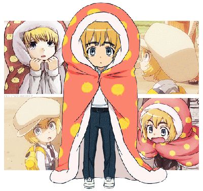 Armin Arlert