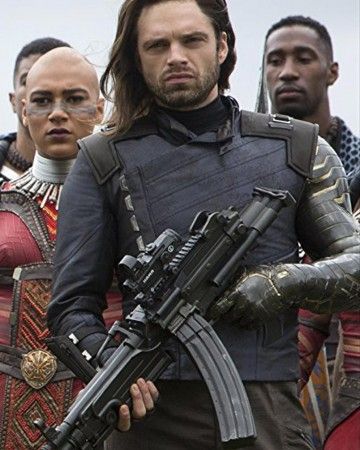 Sgt James Buchanan Barnes