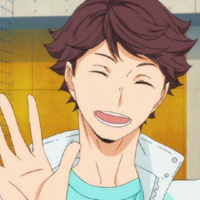 pic Toru Oikawa Peace Sign oikawa x sassy reader