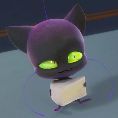 plagg kwami plush