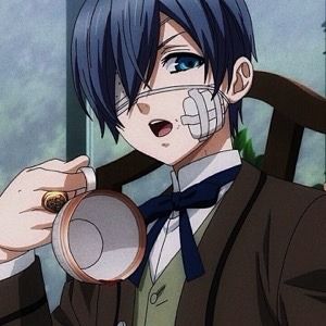 thirty | Sacrilege [black butler]