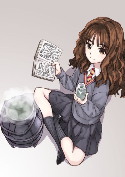 hermione granger weasley