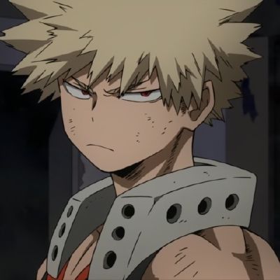 Bakugo From My Hero Academia Who Is Your Anime Boyfriend Quiz