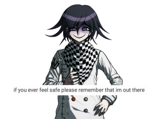 Be silly with Kokichi!! - Quiz | Quotev