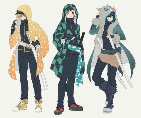 Demon Slayer Streetwear merch, clothing & apparel - Anime Ape