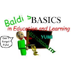 Baldi's Basics- Who Says What? - Test | Quotev