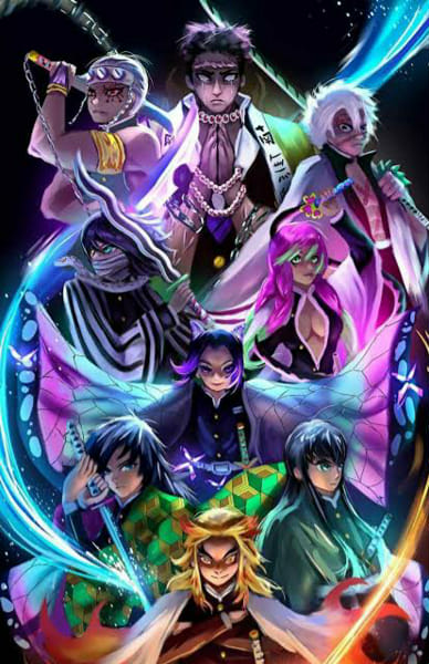 Demon Slayer Rp Part 3 Y n s Birthday Final Bonus Quiz
