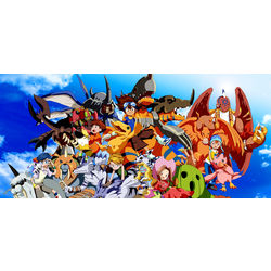 Digimon Partner Quiz: Who Is Your Digimon Partner? - ProProfs Quiz