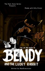 Bendy And The Dark Revival OC: Charlotte by AnimeLoverirl111 on