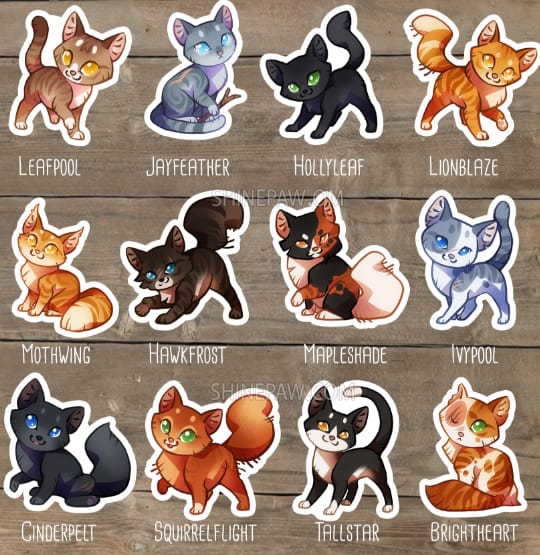 What S Your Warrior Cats Prefix Quiz Quotev