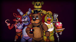 Freddy Fazbear Knowledge Quiz! - Test