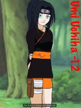 Ch.1: Lost, Second Survivor (Naruto FanFic)