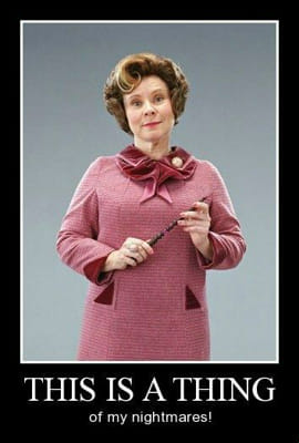 How would you prank umbridge - Quiz | Quotev