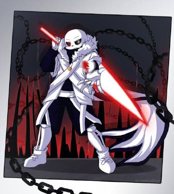 Reaper Sans Ending (Reaper), Hero With A Leo Sign (Au Sans x Female!  Reader)