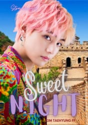 BTS Lyrics ⁷ on X: Sweet Night - V (BTS) @BTS_twt   / X