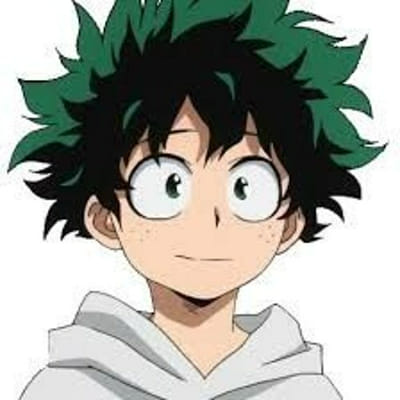 Write a letter to Izuku Midoriya - Quiz | Quotev