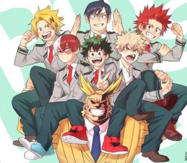 Who Is Your Bnha Boyfriend Quiz Quotev