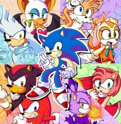 Sonic The Hedgehog Blaze Creepypasta Quizzes