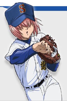 Kominato Haruichi - Daiya no Ace (Ace of Diamond)